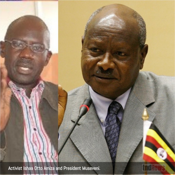 President Museveni, “Thank you, but… go and rest”