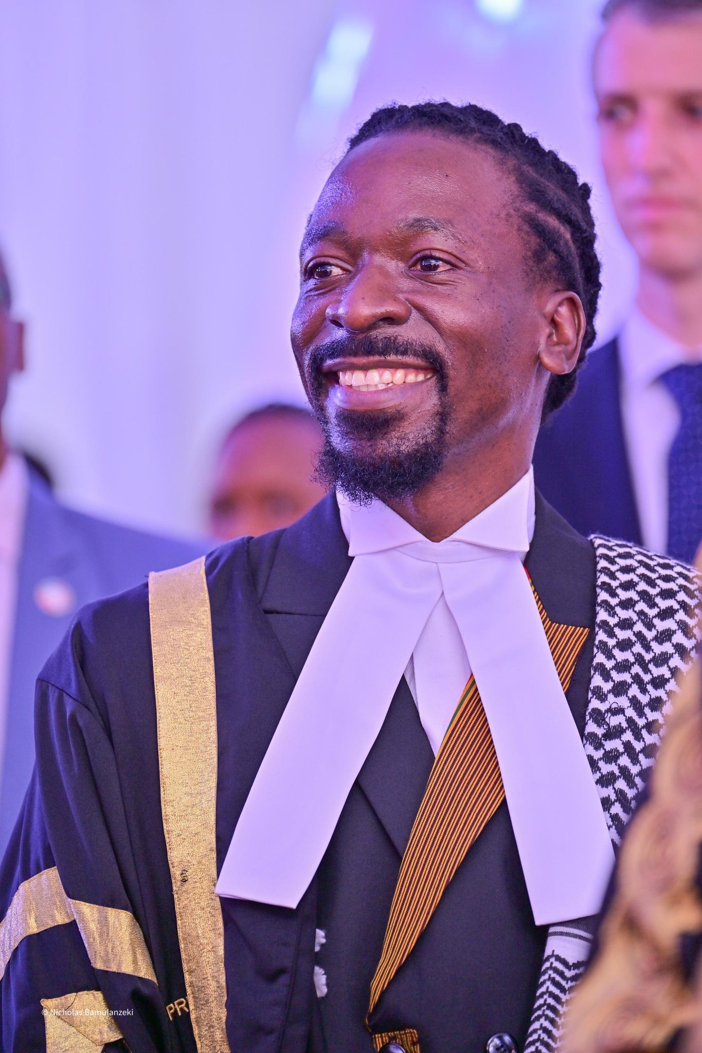 Sentenced ULS president Ssemakadde issues vows