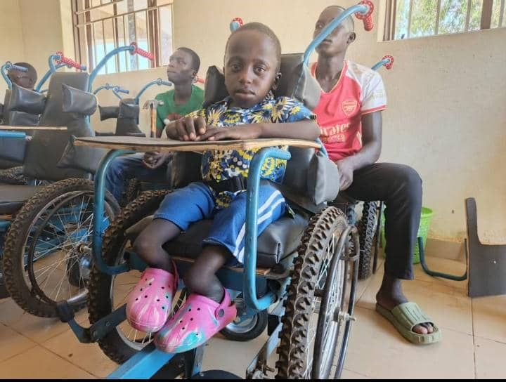 Joseph Odoch’s journey: A triumph over adversity