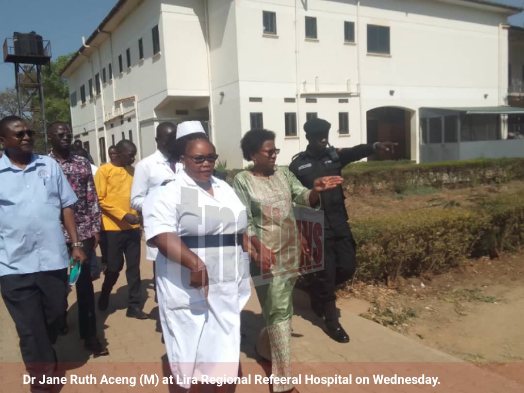 Lira University donates land for the heart centre