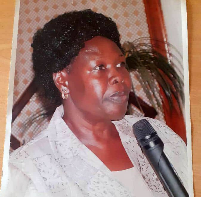 ‘Do not therefore let LEMU die after I leave’: in memory of Judy Adoko 