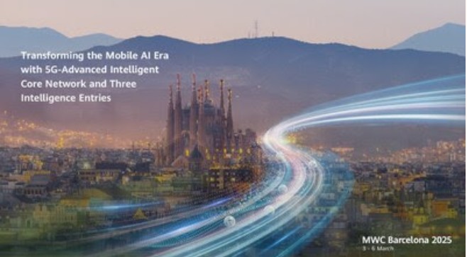 Transforming the mobile AI era with 5G-advanced intelligent core network