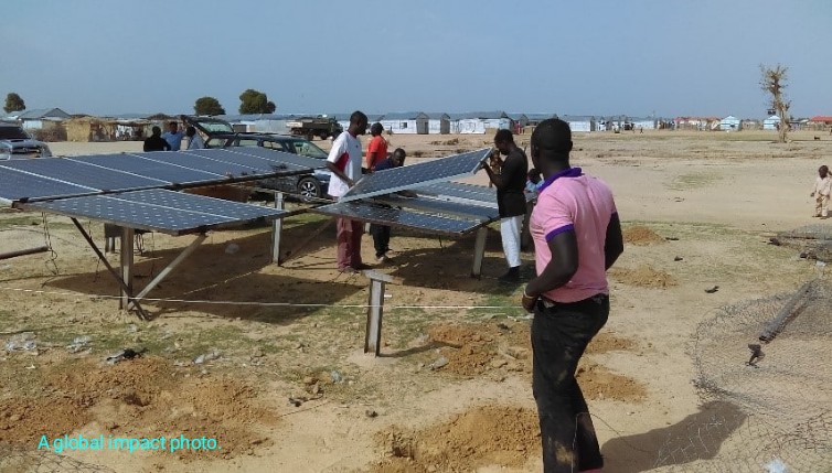 Grants for refugee-led clean energy enterprises in Uganda, Kenya, and Ethiopia