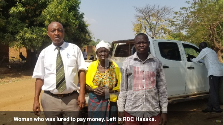 3 arrested in Obongi for extorting PDM beneficiaries