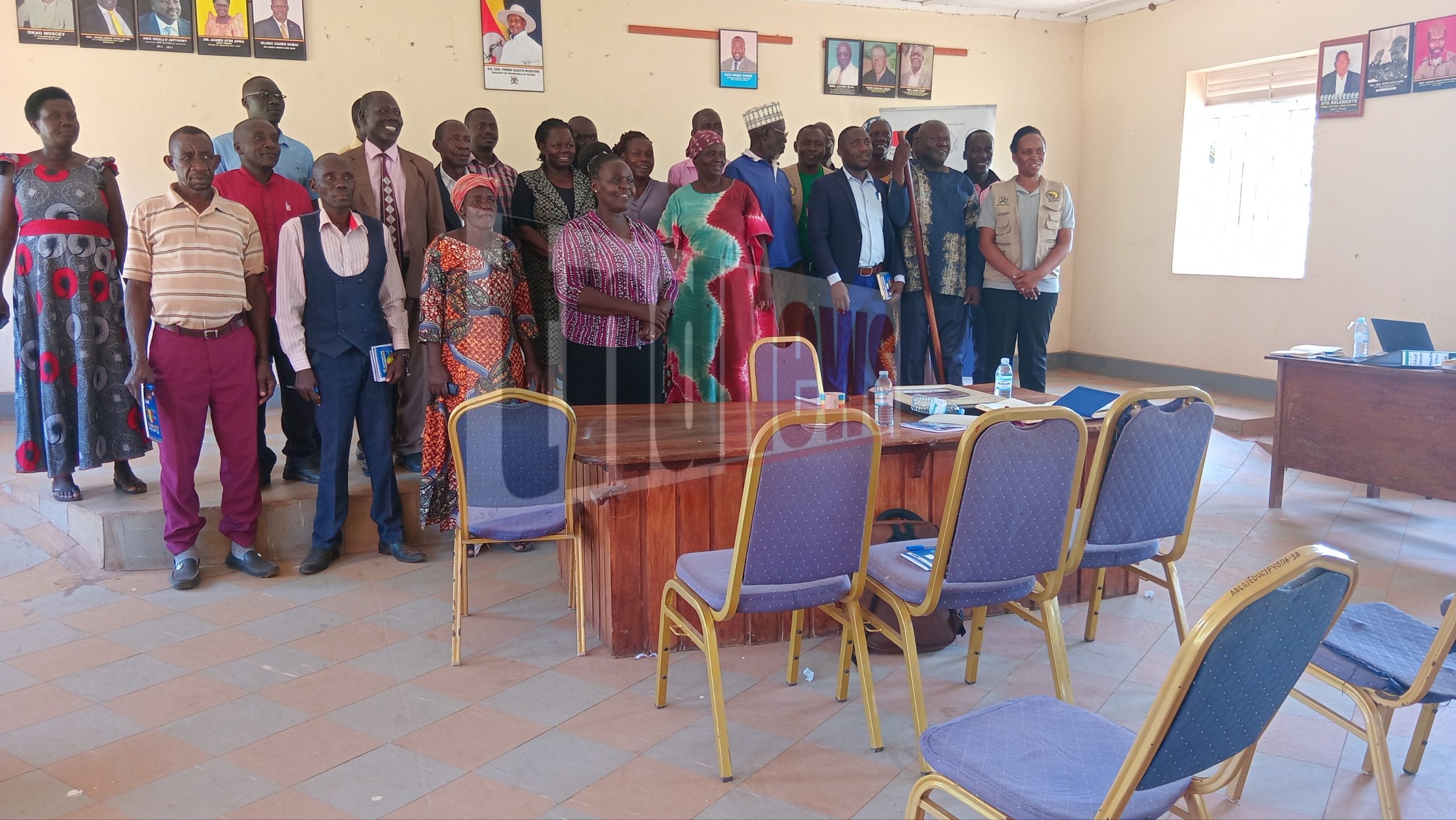 Mastercard Foundation, FAWE advocates for underprivileged children in Amolatar