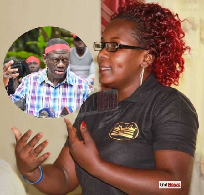 Besigye’s movement “entrenches the heart”