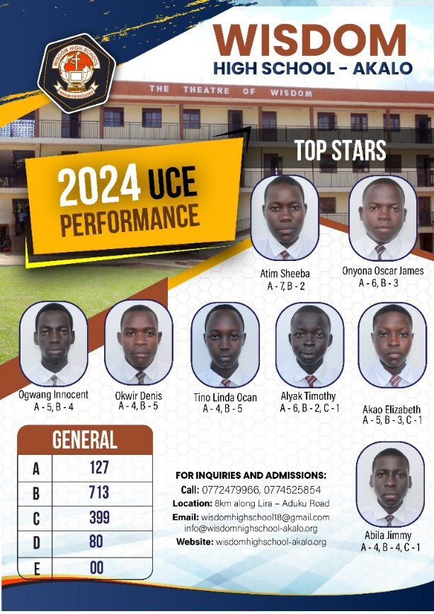 UCE 2024: Kole’s Theatre of Wisdom excels