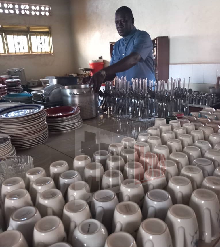 Yendo’s story and passion for vocational training and hygiene excellence
