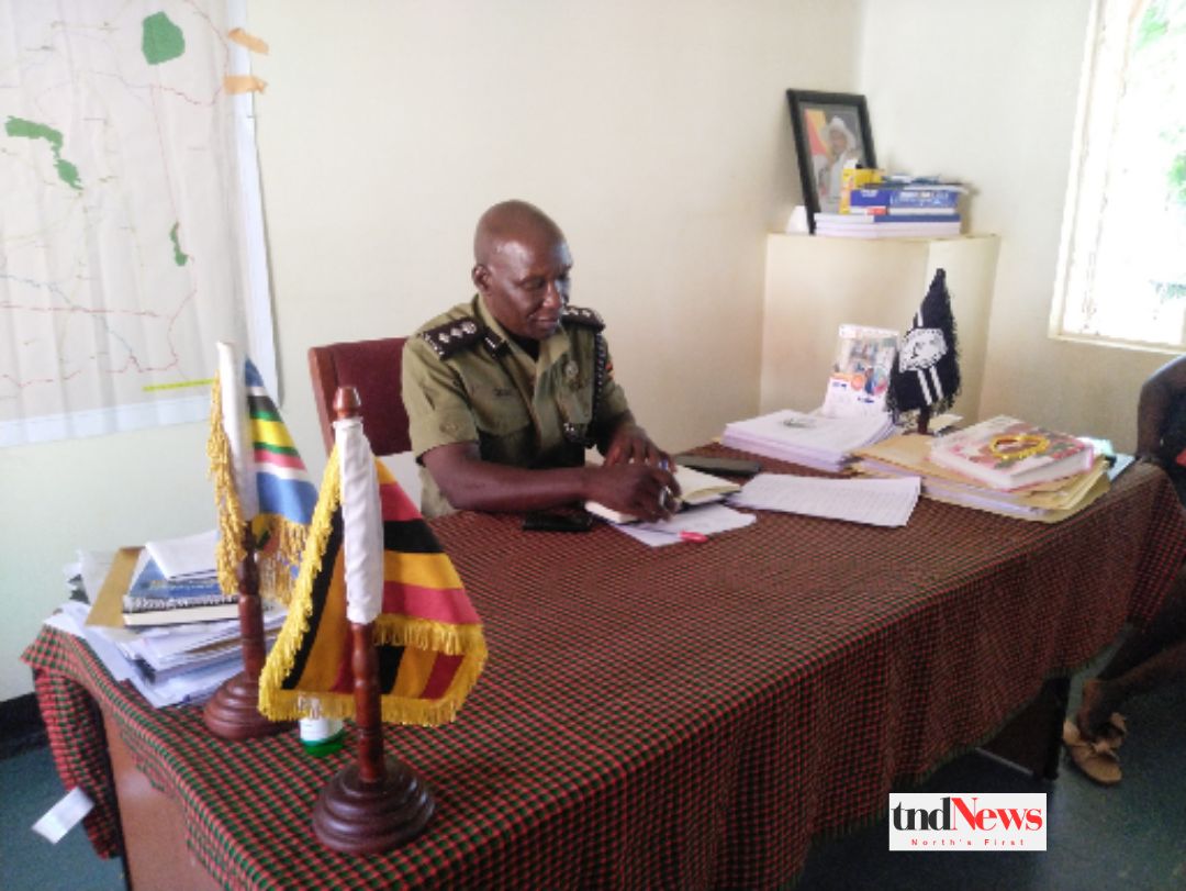 Pader man reports himself to Police after being accused of murder