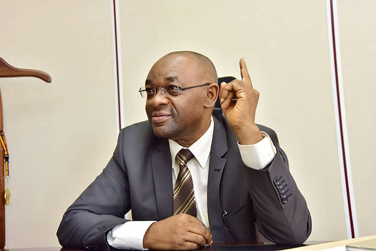 Min. Raphael Magezi threatens central govt takeover of Kole as corruption grows