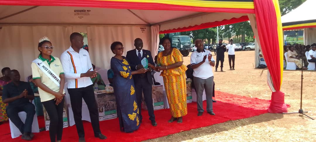 Lira’s Edola among conservationists recognized on World Wildlife Day