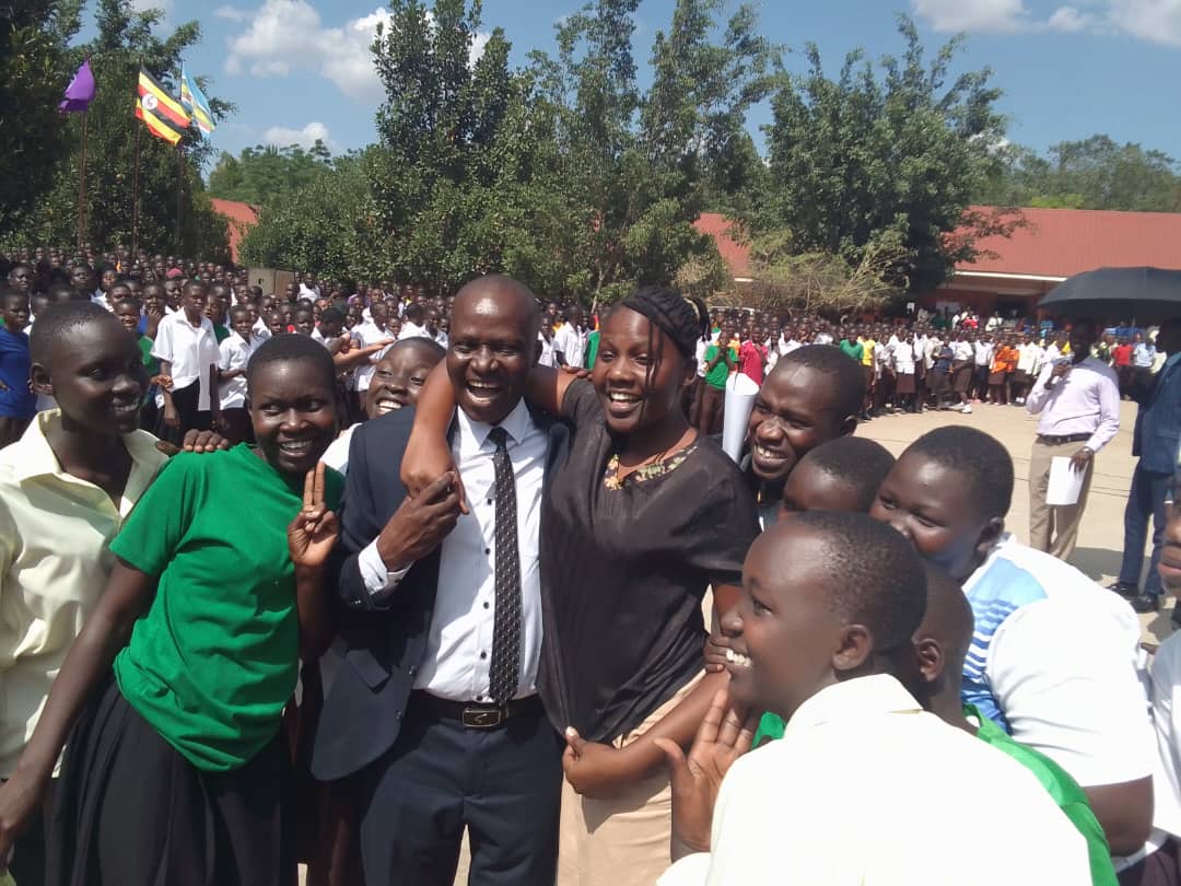 Lango’s Wisdom High School and St. Gracious excel in 2024 UACE