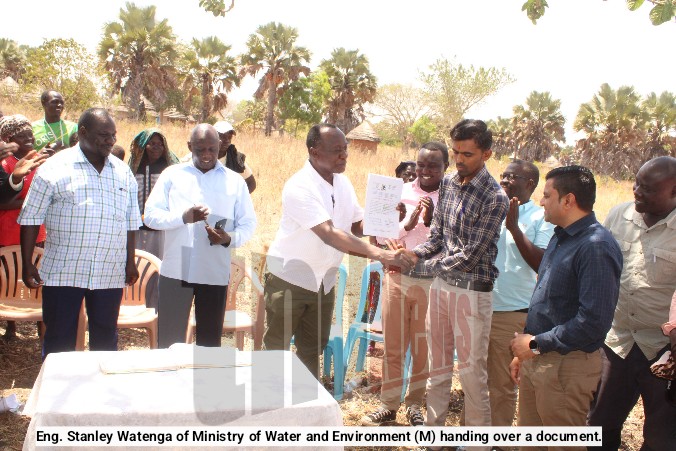 World Bank injects shs11 billion for piped water project in Adjumani