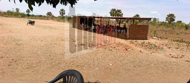 Acek nursery and primary school’s only dilapidated classroom for kids