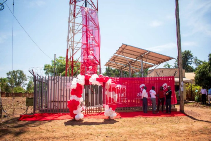 Airtel Uganda unveils “a network for digital acceleration” in Lira City