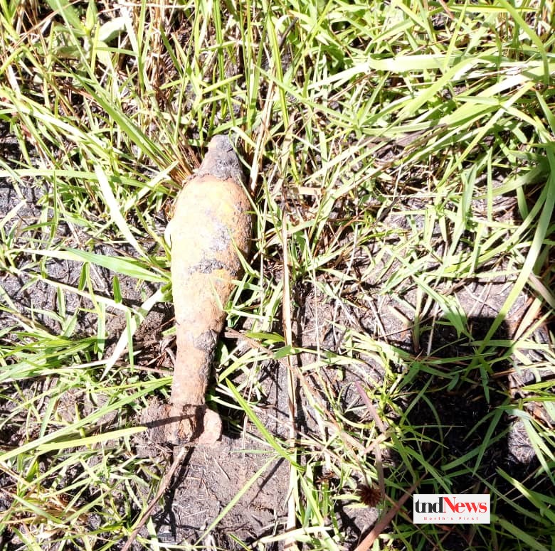 UXO