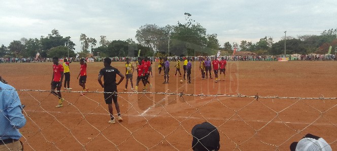Blacks Power and Boma FC drop points in Lira