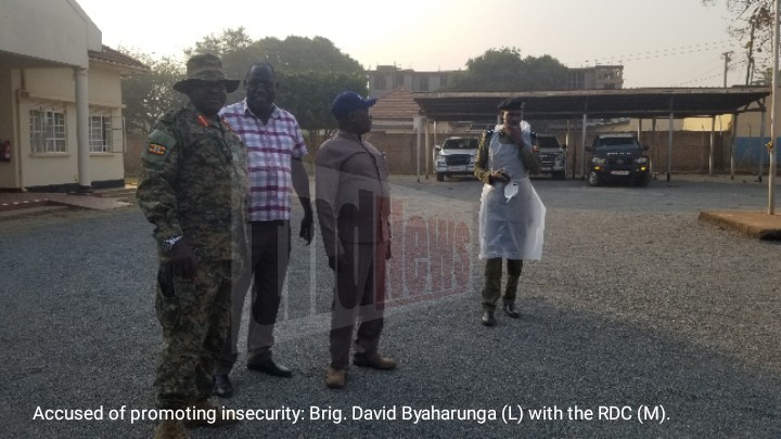 A community in turmoil: Adjumani leaders raise alarm over growing insecurity