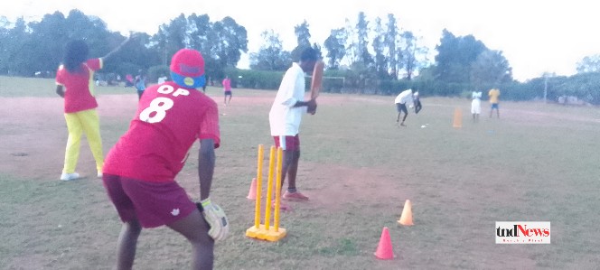 Lira City schools prepare for cricket tournaments