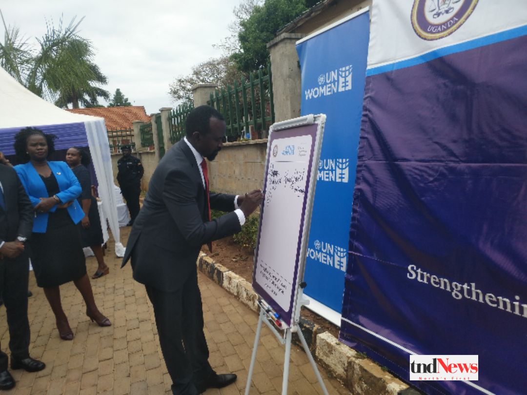 Gulu High Court advances witness protection in court trials