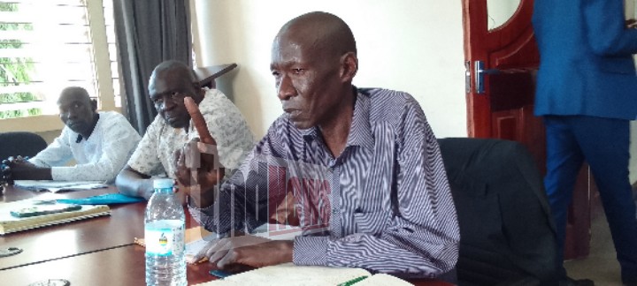 The ALSOA meeting Lira City hosted