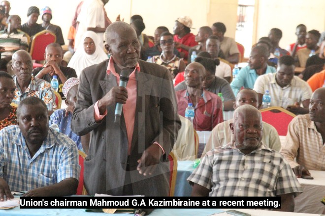 Bunyoro sugarcane farmers irked by weighbridge closure, Kinyara monopoly
