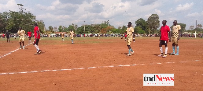 Mentor SS beat Lira Town College to reach the USSSA final