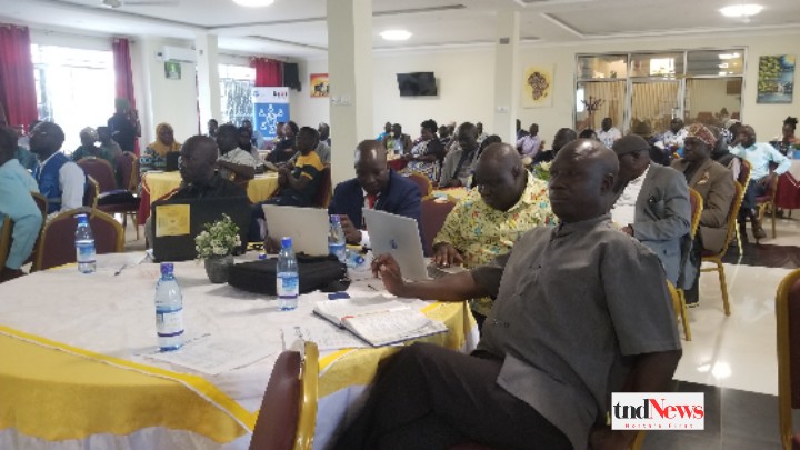 Ugandan parliamentary legal team engages leaders on food and nutrition bill