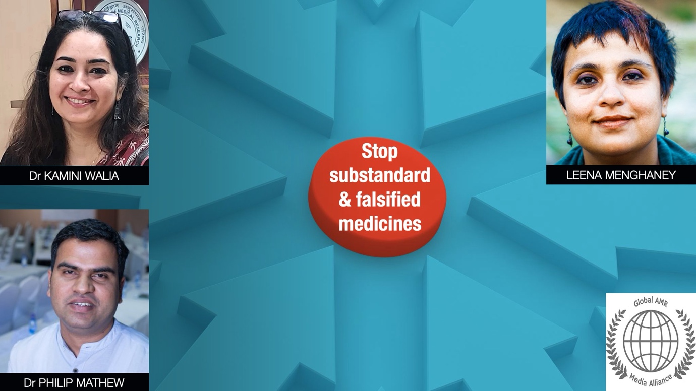 falsefied medical products