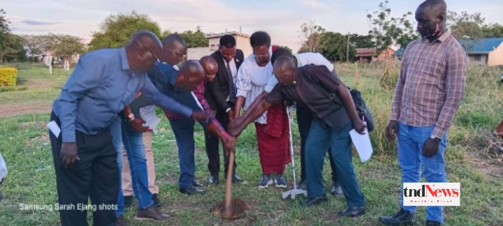 Ground broken for Amai hospital theatre