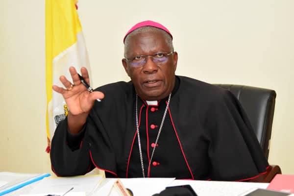 Ugandan clergy urges renewal in the midst of corruption and crisis