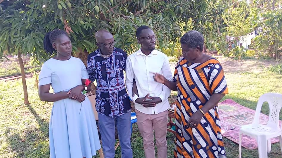Rtd. Col. Tony Otoa – We will remember you forever