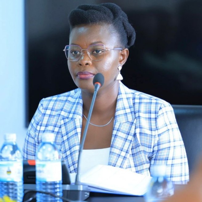 Minister Aber launches housing initiative in Kitgum