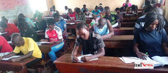 Reasons why six missed police recruitment exercises in Kole
