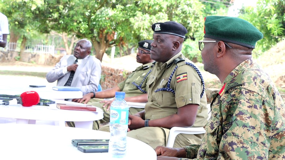 Rising tensions as more than 1900 displaced over Apaa land conflict