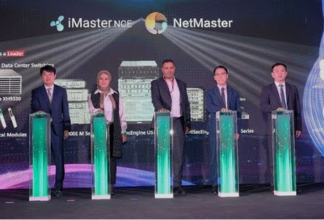 Huawei unveils all-new xinghe intelligent network offerings for northern Africa