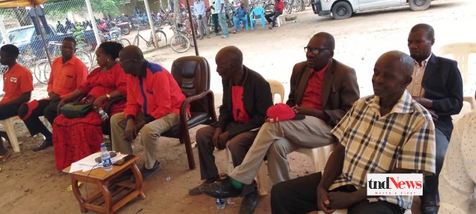 Losers of UPC primaries told not to run as independents in Apac