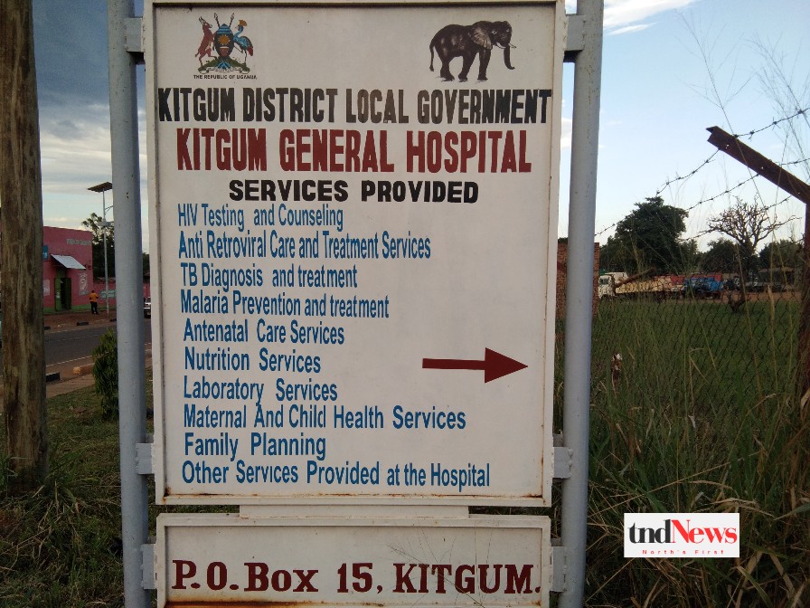 Kitgum General Hospital