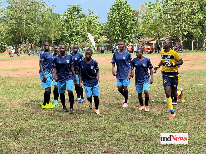USSSA zonal championships underway in Lira City