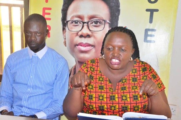 Propaganda dismissed as MP Dr. Aceng says “enough jerrycans” for Lira City’s poor