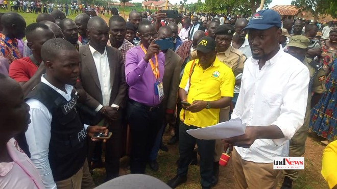 Olobo Dubai’s chaos sees Amolatar district NRM elections suspended