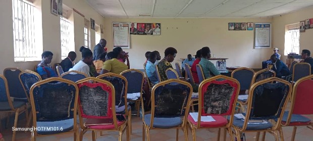 Amolatar council approves shs30.6b for financial year 2025/26