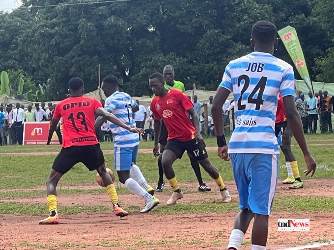 Blacks Power beaten at home after Sunday rain paused the game
