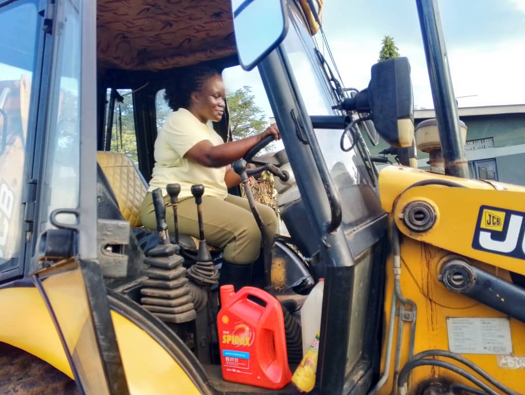 Jane Frances Acilo promises action for betterment of Oyam