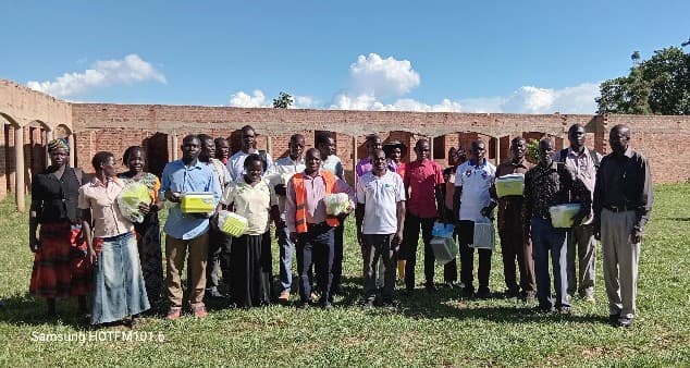 FAPAD launches sustainable resilience project in Amolatar