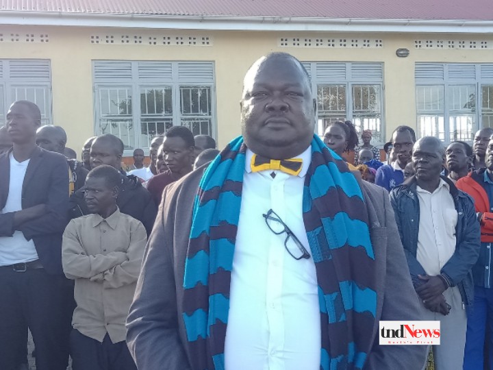 Lamwo NRM chairperson pledges unity, strong mobilization