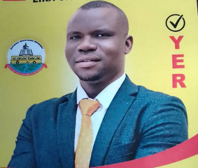 Olipa promises unity as he takes chair of NRM Lira City West