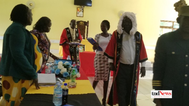 Adjumani district council approves shs49.3 billion budget for fiscal year 2025/26