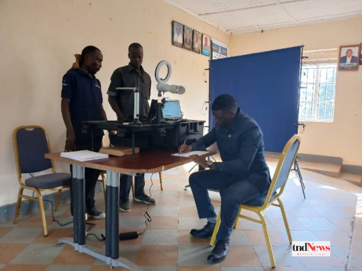 NIRA launches ID renewals in Amolatar