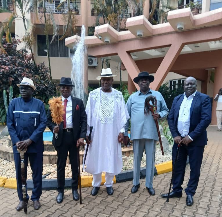 Cultural leaders meet in Mbale City to forge unity for development